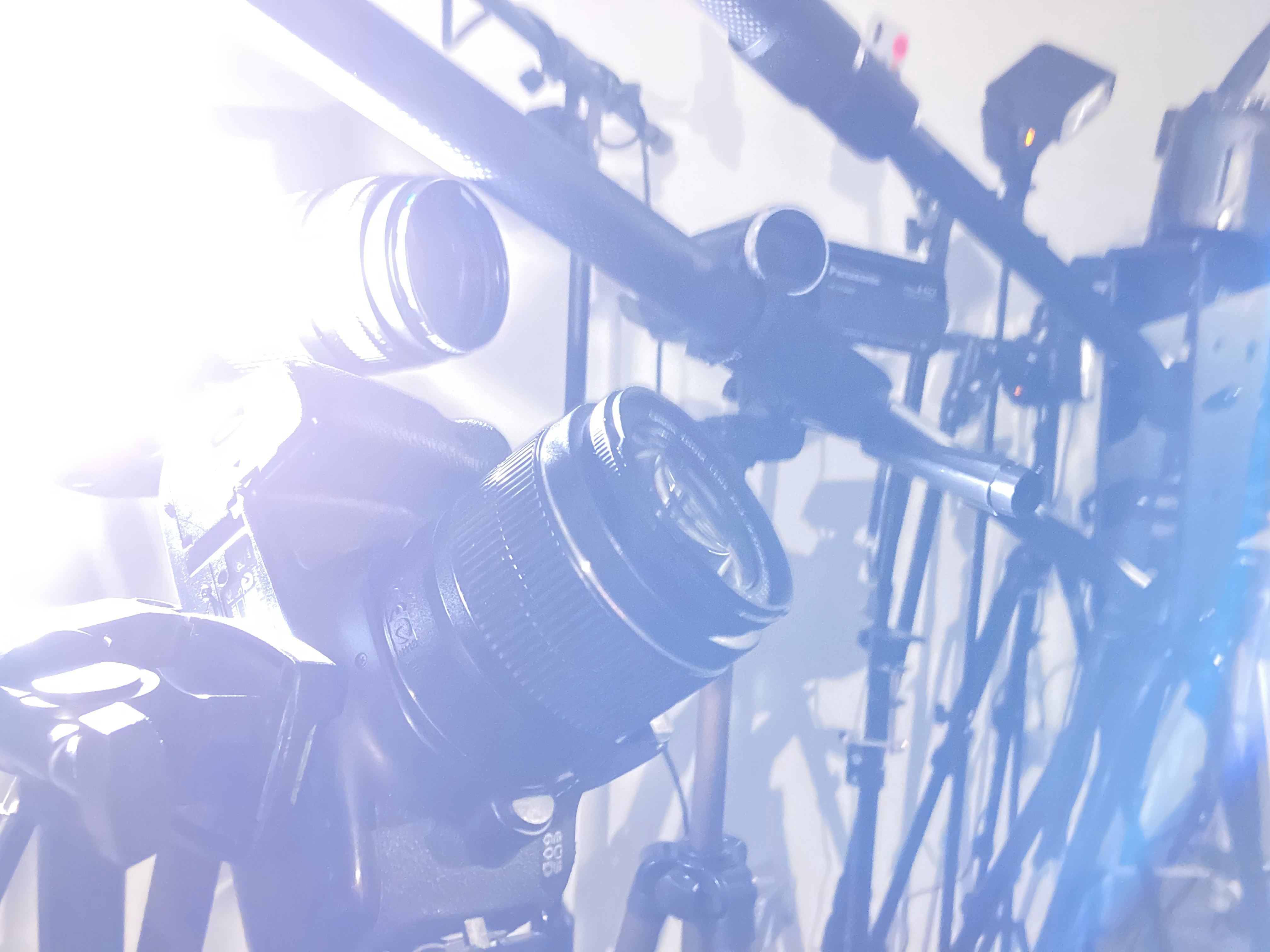 Exposure, 2020 New York artist Alexander Si New Media Installation Art Install View